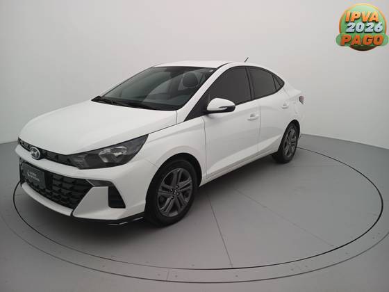 HYUNDAI HB20S 1.0 TGDI FLEX COMFORT PLUS AUTOMÁTICO HYUNDAI HB20S 1.0 TGDI FLEX COMFORT PLUS AUTOMÁTICO